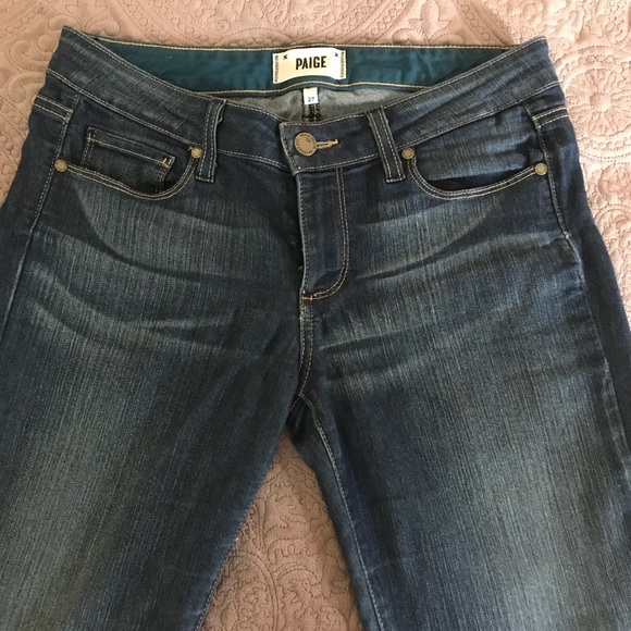 Best quality out there! Paige/Anthro Skyline - Picture 4 of 5